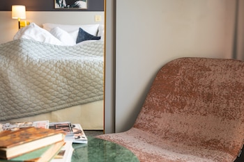Suite, 1 Double Bed, Non Smoking