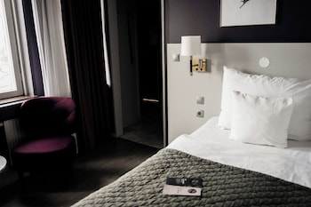 Single Room, 1 Twin Bed (Compact)