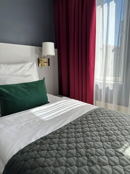 Single Room, 1 Twin Bed (Compact)