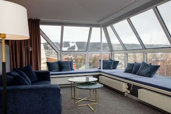 Suite, 1 Double Bed, Non Smoking