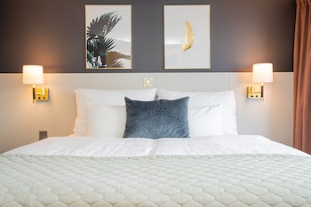 Suite, 1 Double Bed, Non Smoking