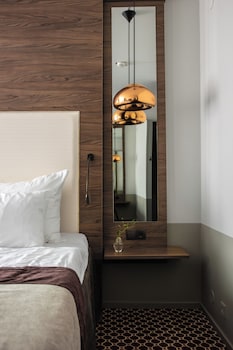 Deluxe Twin Room, 2 Twin Beds, Non Smoking