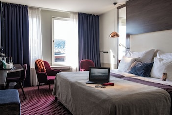 Deluxe Twin Room, 2 Twin Beds, Non Smoking