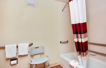 Deluxe Room, 2 Double Beds, Accessible, Non Smoking