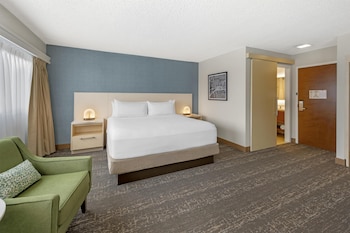 Room, 1 King Bed, Corner