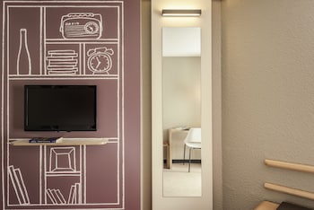 Standard Room, 1 Double Bed