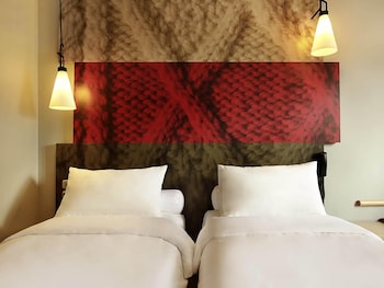 Standard Room, 2 Twin Beds