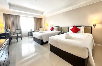 Deluxe Room, 2 Twin Beds