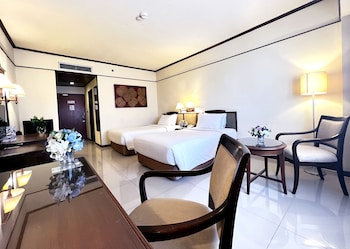 Superior Room, 2 Twin Beds