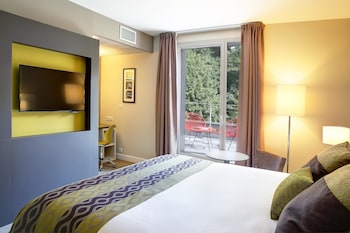 Executive Room, 1 King Bed, Non Smoking, Terrace