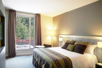 Executive Room, 1 King Bed, Non Smoking, Terrace