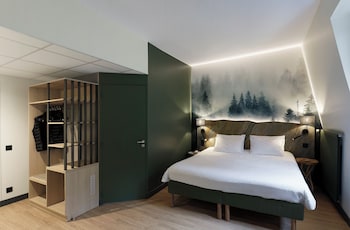 Superior Double Room, 1 Double Bed (Street View)