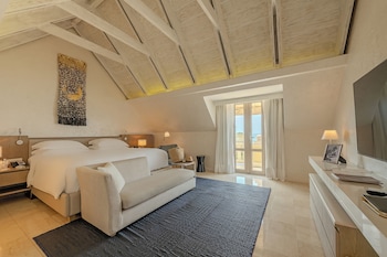 Imperial Amaral Suite, 1 King Bed, Terrace, Ocean View