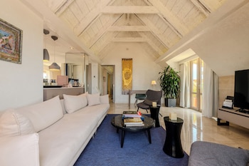 Imperial Amaral Suite, 1 King Bed, Terrace, Ocean View