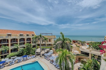 Junior Suite, 1 King Bed, Balcony, Ocean View (Butler Service)