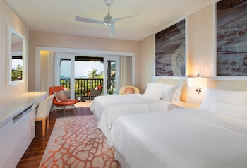 Room, 2 Twin Beds, Ocean View
