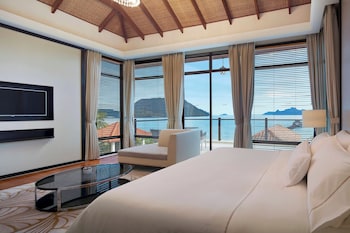 Villa, 5 Bedrooms, Private Pool, Ocean View