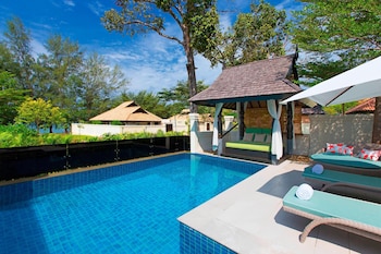 Villa, 1 Bedroom, Private Pool, Partial Ocean View