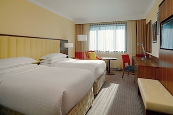 Deluxe Room, 2 Twin Beds