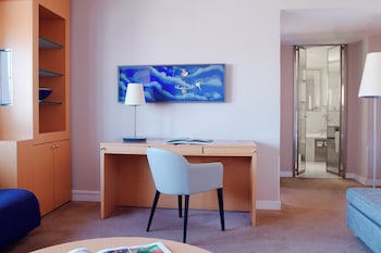 Junior Suite, 1 Double Bed