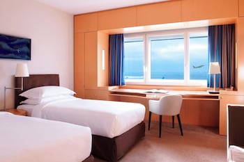 Deluxe Room, 2 Twin Beds