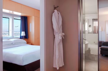 Junior Suite, 1 Double Bed
