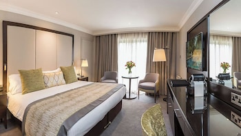 Deluxe Double Room, Garden View