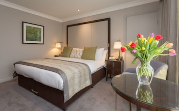 Deluxe Double Room, Garden View