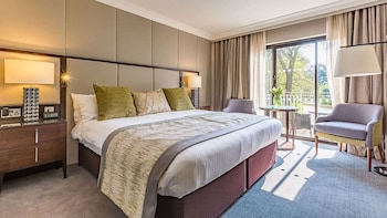 Deluxe Double Room, Garden View
