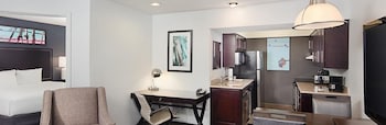 Two Bedroom King/King Suite