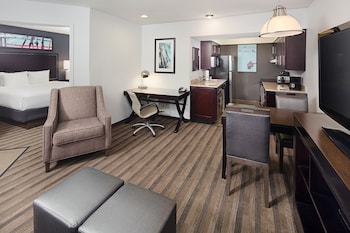 Two Bedroom King/King Suite