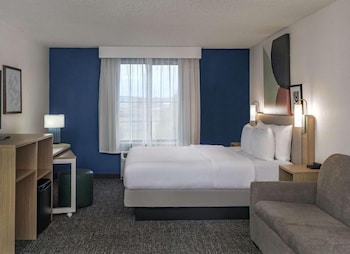 Room, 1 Queen Bed, Accessible, Bathtub (Mobility)