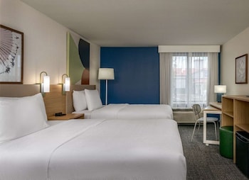 Room, 2 Double Beds