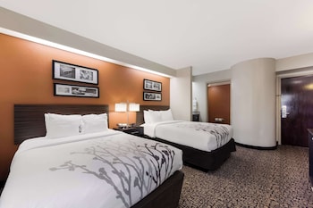 Standard Room, 2 Double Beds
