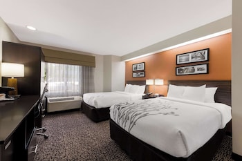 Standard Room, 2 Double Beds
