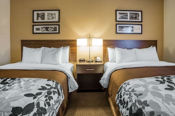 Standard Room, 2 Queen Beds, Non Smoking