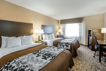 Standard Room, 2 Queen Beds, Non Smoking