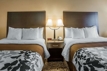 Standard Room, 2 Queen Beds, Non Smoking