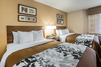 Standard Room, 2 Queen Beds, Non Smoking