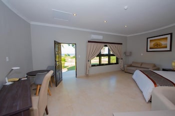 Deluxe Chalet (Deluxe Chalet Room)