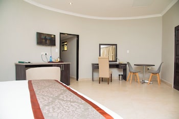 Deluxe Chalet (Deluxe Chalet Room)