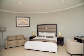 Deluxe Chalet (Deluxe Chalet Room)