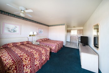 Studio Suite, 2 Queen Beds, Non Smoking