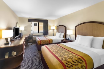 Room, 2 Queen Beds, Non Smoking