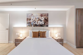 Deluxe Room, 2 Queen Beds