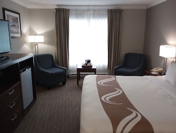 Room, 1 King Bed, Non Smoking (Efficiency, Upgrade)