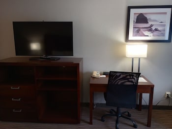 Room, 1 King Bed, Non Smoking (Efficiency, Upgrade)