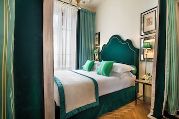 Deluxe Double or Twin Room (Helvetia)