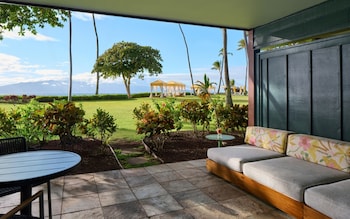 Bungalow Two Doubles with Lanai