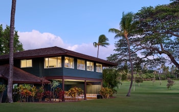 Bungalow Two Doubles with Lanai